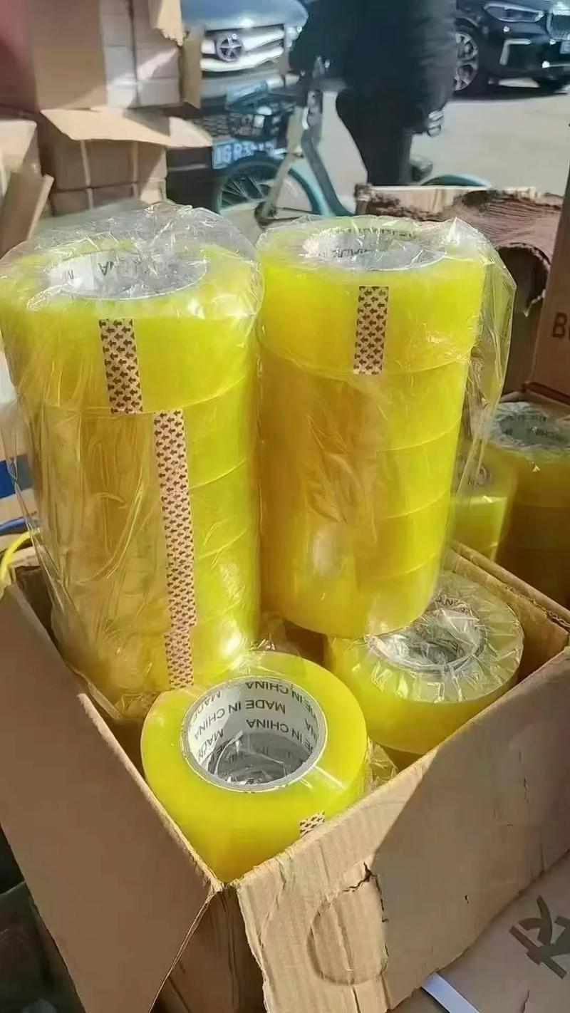 透明胶带是什么材质 透明胶带是什么材质